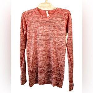 lululemon athletica Swiftly Tech Long Sleeve Crew